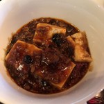 チャイナルーム - 麻婆豆腐