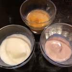 チャイナルーム - デザート