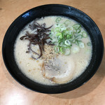 おっしょいラーメン - ラーメン