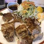 洋食SAEKI - グリルチキンアップ