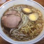 ラーメンかぶとや！ - 