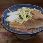 Shuri soba - 首里そば大