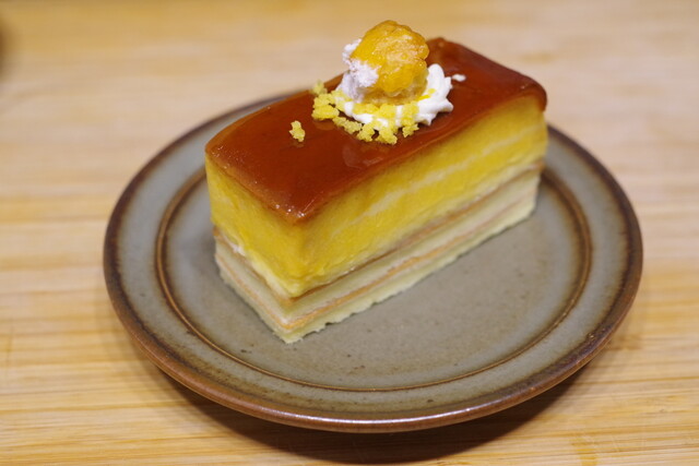 西洋菓子 しろたえ Sirotae 赤坂見附 ケーキ 食べログ