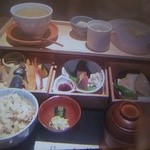 禅 - ランチ　旬彩弁当