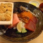 一味禅 - 超スペシャル海鮮丼