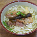 新山そば - 新山ソーキそば