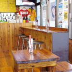 コザ麦酒工房 - 内観