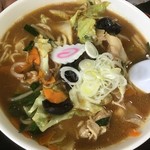 春野屋食堂 - 