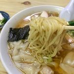 竹田家手打ラーメン店 - 