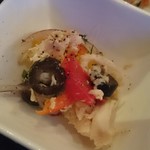 イタリアンバル アクア - 