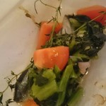 イタリアンバル アクア - 