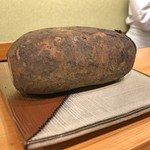 江戸前晋作 - 加賀れんこん