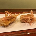 江戸前晋作 - 車海老 兜