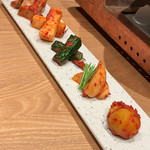 北新地 肉料理 名門 - 