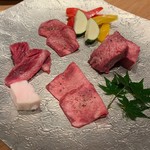 北新地 肉料理 名門 - 