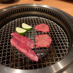 北新地 肉料理 名門 - 