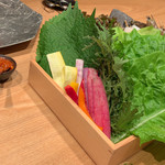 北新地 肉料理 名門 - 