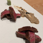 北新地 肉料理 名門 - 