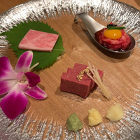 北新地 肉料理 名門 - 
