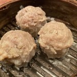 支那麺 はしご - しゅうまい