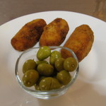 Boabdil - クロケット ハーフサイズ