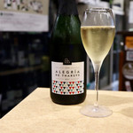 波へい - アレグリア・ブリュット パゴ・デ・タルシス