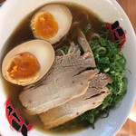 徳島ラーメン　にし利 - 