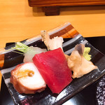 Sushidokoro Hamaya - 