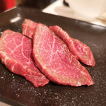 Jukusei Wagyuu Yakiniku Maruyoshi - 