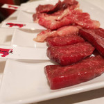 Jukusei Wagyuu Yakiniku Maruyoshi - 