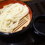 丸亀製麺 - ざるうどん並