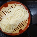 丸亀製麺 - ざるうどん並