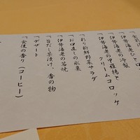 中納言 大阪駅前第3ビル店 - 