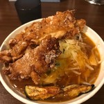 旨辛ラーメン 表裏 - 