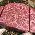 大東園 離れ 祇園亭 - シャトーブリアン