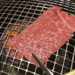 大東園 離れ - 焼きすき