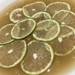 大東園 離れ - ヘベス麺