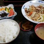 まつお食堂 - 