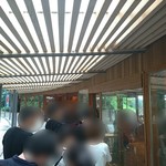 とらや工房 - 行列