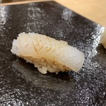 すし処 広川 - 剣先イカ