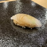 すし処 広川 - マコガレイ