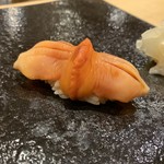 すし処 広川 - 赤貝