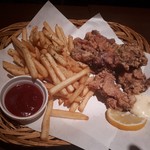 P-BAL - 唐揚げは1人2つです！