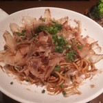 P-BAL - シメは選んで。焼きそばと