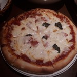 P-BAL - ピザです。選べる2品目