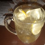 P-BAL - レモンハイボール。メニューハイボールの種類豊富