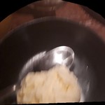 P-BAL - デザートはアイス。あかん写真すみません