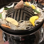 北海道ジンギスカン 蝦夷屋 - 