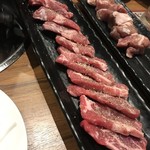 北海道ジンギスカン 蝦夷屋 - 