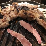 北海道ジンギスカン 蝦夷屋 - 